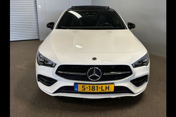 Mercedes-Benz CLA-Klasse Shooting Brake 250e AMG STYLING-PANORAMA-SFEER-CAMERA-COMPLEET