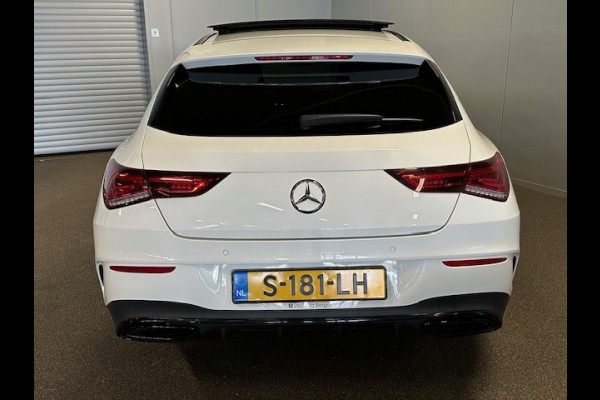 Mercedes-Benz CLA-Klasse Shooting Brake 250e AMG STYLING-PANORAMA-SFEER-CAMERA-COMPLEET