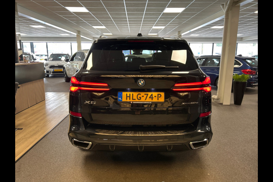BMW X5 XDrive50e Launch Edition M-Sport / Panorama-dak /luchtvering / Leder /head-up