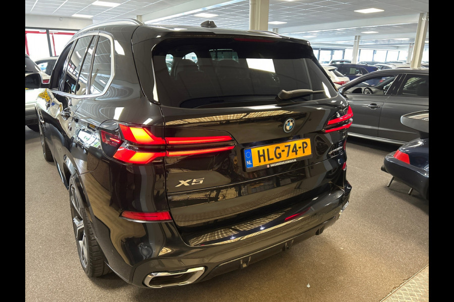 BMW X5 XDrive50e Launch Edition M-Sport / Panorama-dak /luchtvering / Leder /head-up