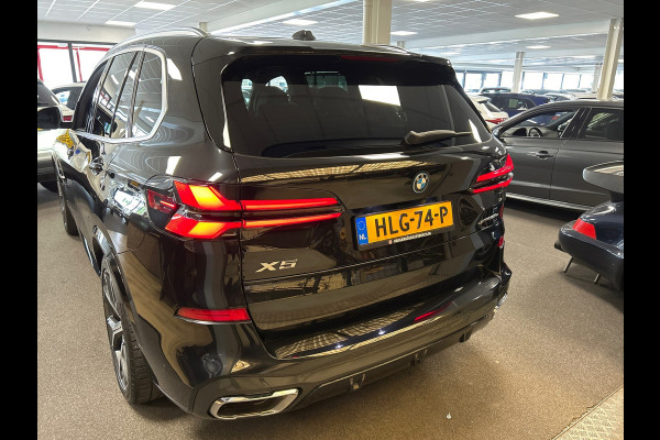 BMW X5 XDrive50e Launch Edition M-Sport / Panorama-dak /luchtvering / Leder /head-up