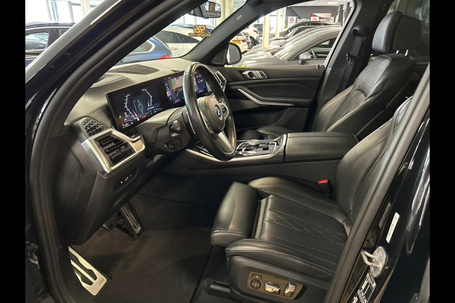 BMW X5 XDrive50e Launch Edition M-Sport / Panorama-dak /luchtvering / Leder /head-up