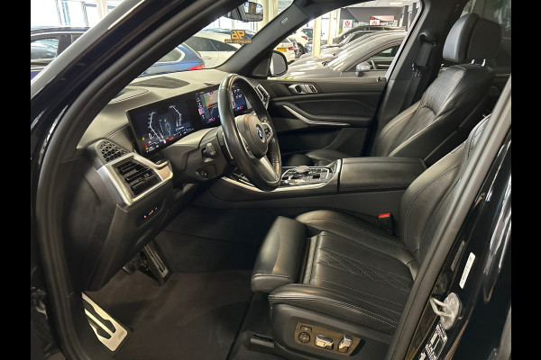 BMW X5 XDrive50e Launch Edition M-Sport / Panorama-dak /luchtvering / Leder /head-up
