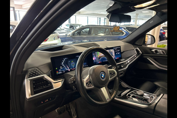 BMW X5 XDrive50e Launch Edition M-Sport / Panorama-dak /luchtvering / Leder /head-up
