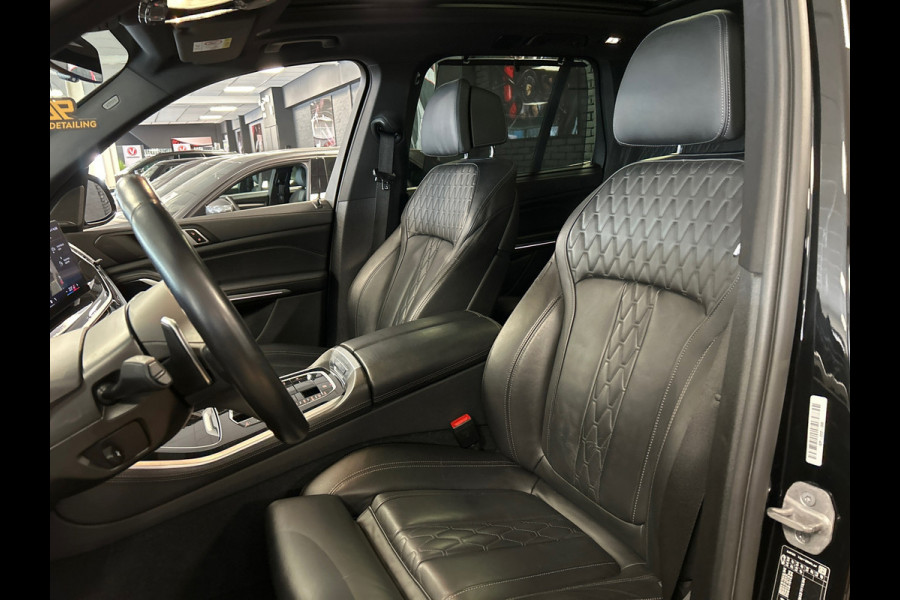 BMW X5 XDrive50e Launch Edition M-Sport / Panorama-dak /luchtvering / Leder /head-up