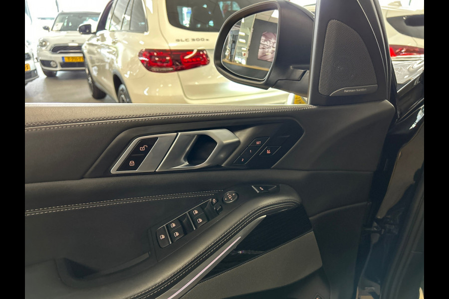 BMW X5 XDrive50e Launch Edition M-Sport / Panorama-dak /luchtvering / Leder /head-up