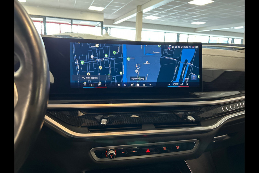 BMW X5 XDrive50e Launch Edition M-Sport / Panorama-dak /luchtvering / Leder /head-up
