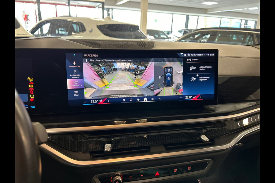 BMW X5 XDrive50e Launch Edition M-Sport / Panorama-dak /luchtvering / Leder /head-up