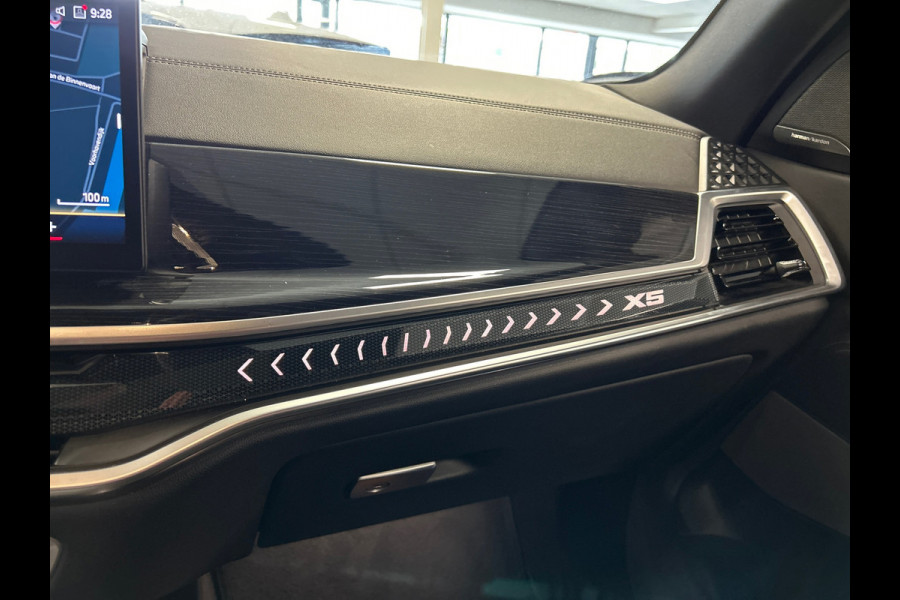 BMW X5 XDrive50e Launch Edition M-Sport / Panorama-dak /luchtvering / Leder /head-up