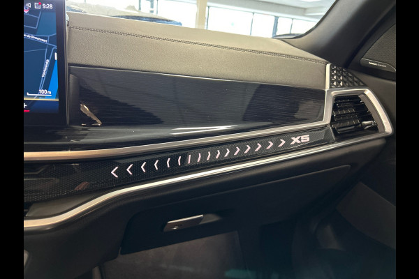 BMW X5 XDrive50e Launch Edition M-Sport / Panorama-dak /luchtvering / Leder /head-up