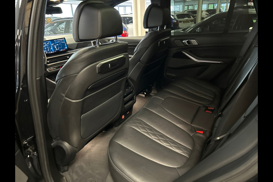 BMW X5 XDrive50e Launch Edition M-Sport / Panorama-dak /luchtvering / Leder /head-up