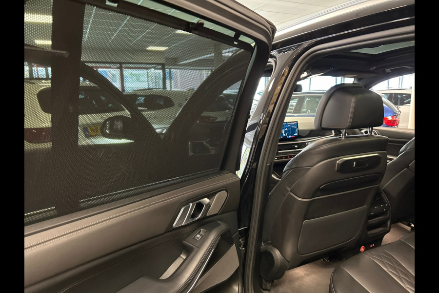 BMW X5 XDrive50e Launch Edition M-Sport / Panorama-dak /luchtvering / Leder /head-up