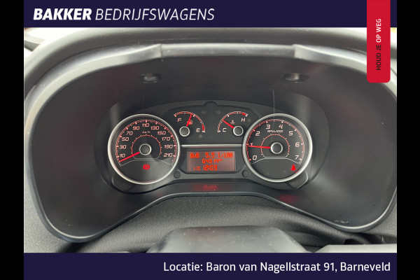 Fiat Dobló Cargo 95 pk 1.3 MJ L1H1 betimmering