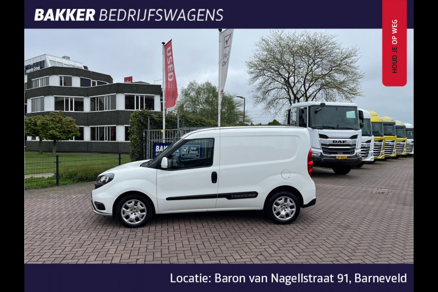 Fiat Dobló Cargo 105 pk 1.6 MJ L1H1 S Trekking betimmering