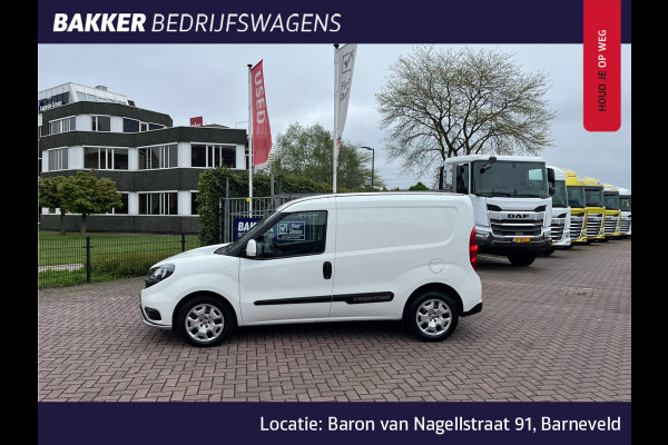 Fiat Dobló Cargo 105 pk 1.6 MJ L1H1 S Trekking betimmering