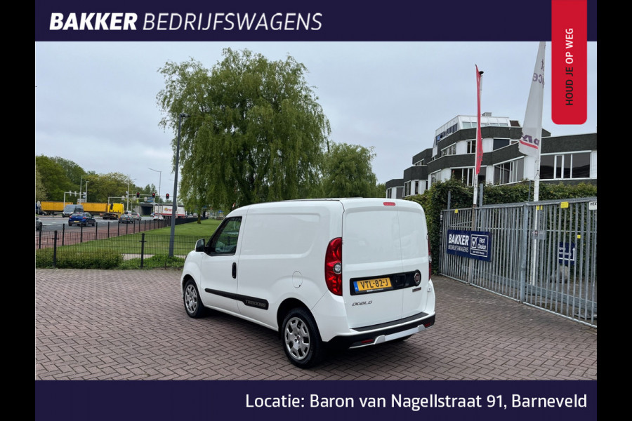 Fiat Dobló Cargo 105 pk 1.6 MJ L1H1 S Trekking betimmering