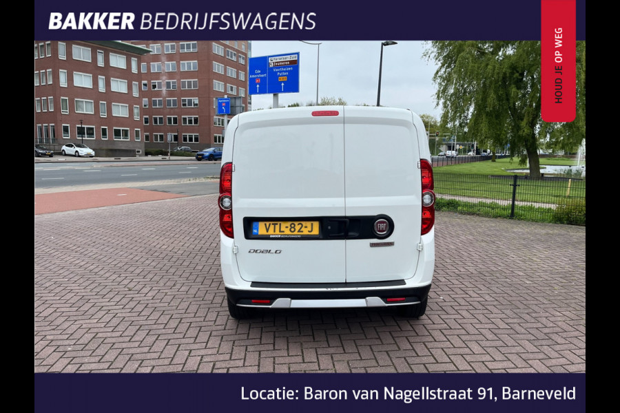 Fiat Dobló Cargo 105 pk 1.6 MJ L1H1 S Trekking betimmering