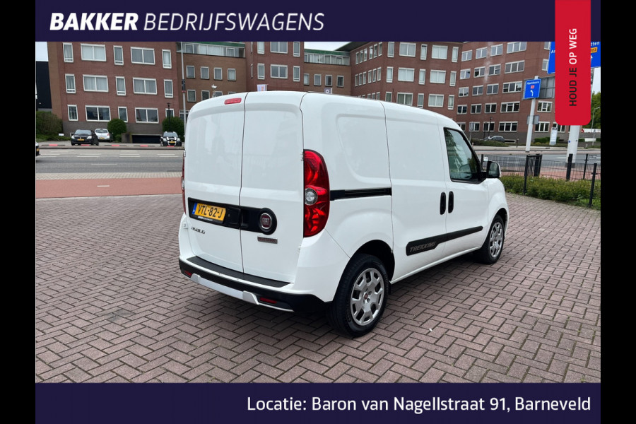 Fiat Dobló Cargo 105 pk 1.6 MJ L1H1 S Trekking betimmering