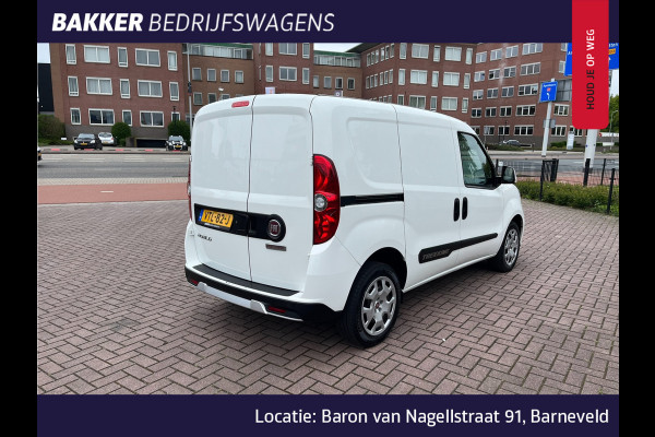 Fiat Dobló Cargo 105 pk 1.6 MJ L1H1 S Trekking betimmering