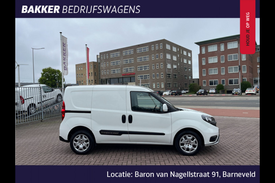 Fiat Dobló Cargo 105 pk 1.6 MJ L1H1 S Trekking betimmering