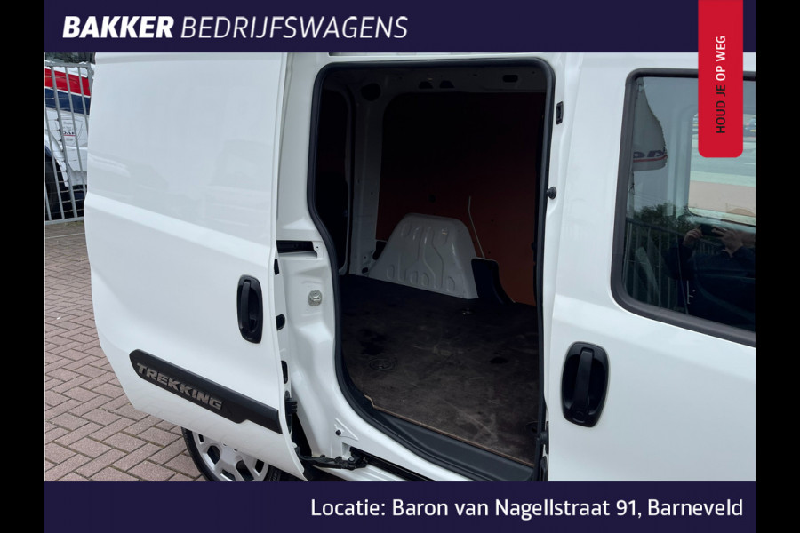 Fiat Dobló Cargo 105 pk 1.6 MJ L1H1 S Trekking betimmering