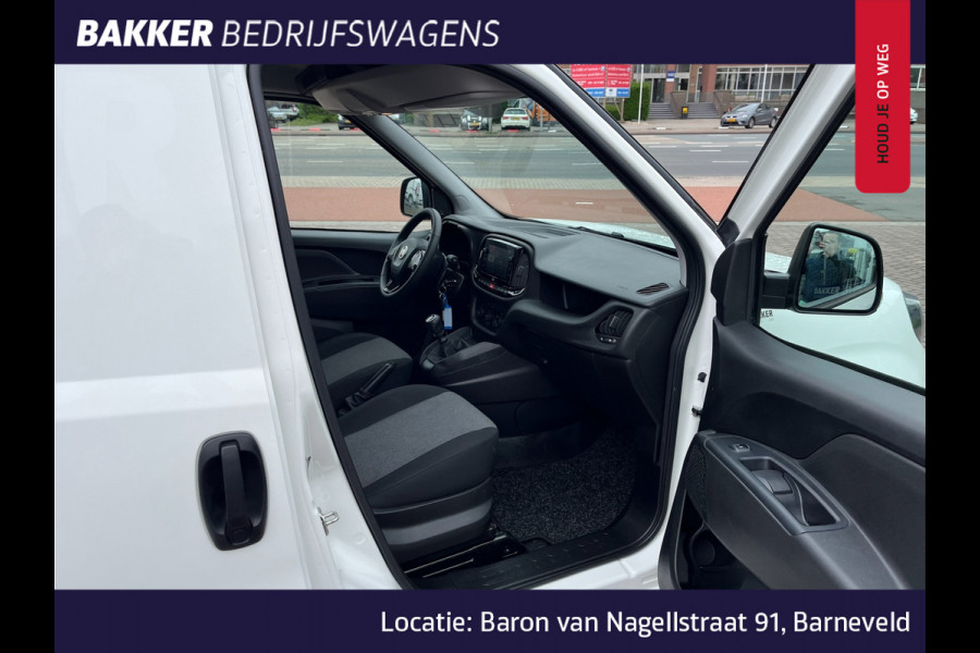 Fiat Dobló Cargo 105 pk 1.6 MJ L1H1 S Trekking betimmering