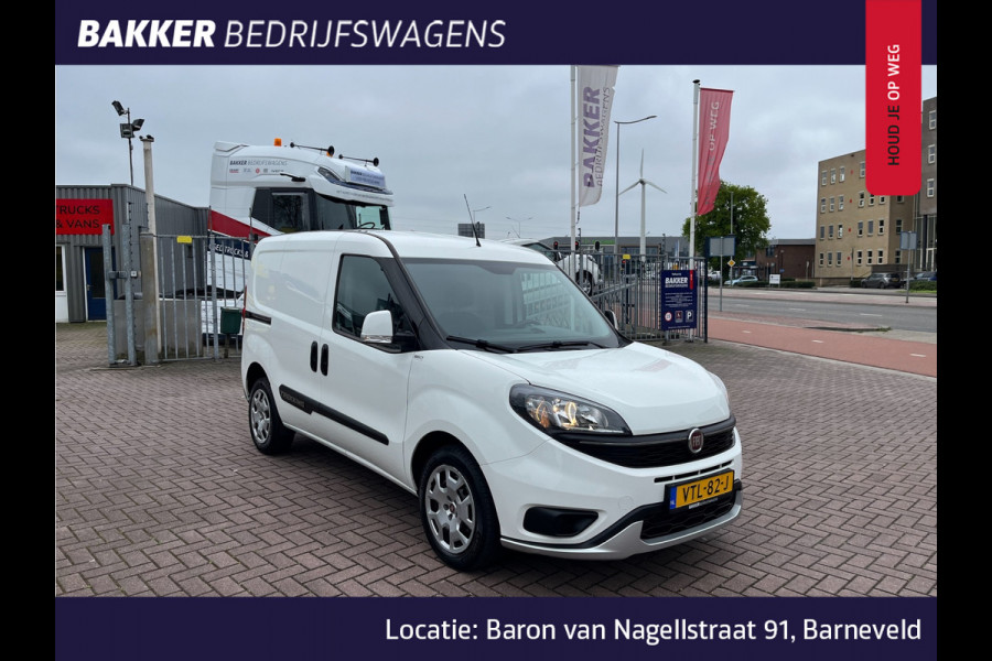 Fiat Dobló Cargo 105 pk 1.6 MJ L1H1 S Trekking betimmering