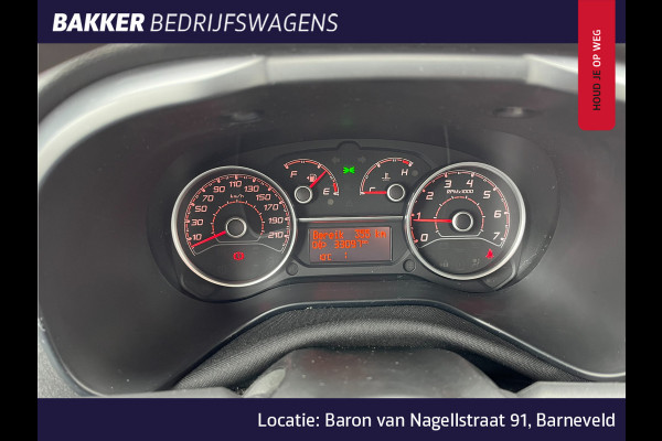 Fiat Dobló Cargo 105 pk 1.6 MJ L1H1 S Trekking betimmering