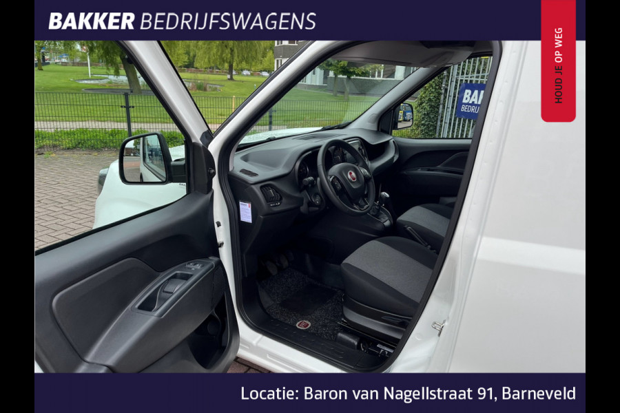 Fiat Dobló Cargo 105 pk 1.6 MJ L1H1 S Trekking betimmering