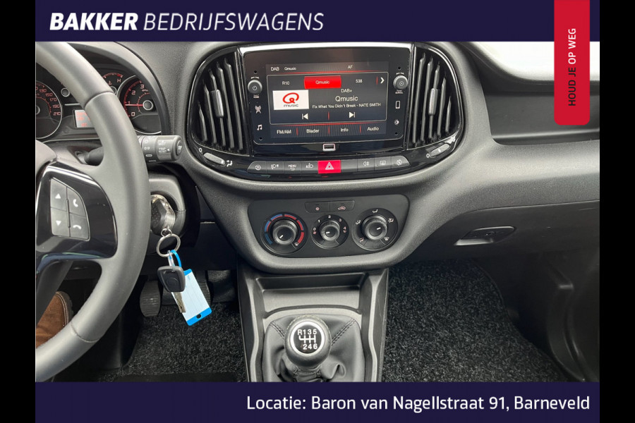 Fiat Dobló Cargo 105 pk 1.6 MJ L1H1 S Trekking betimmering