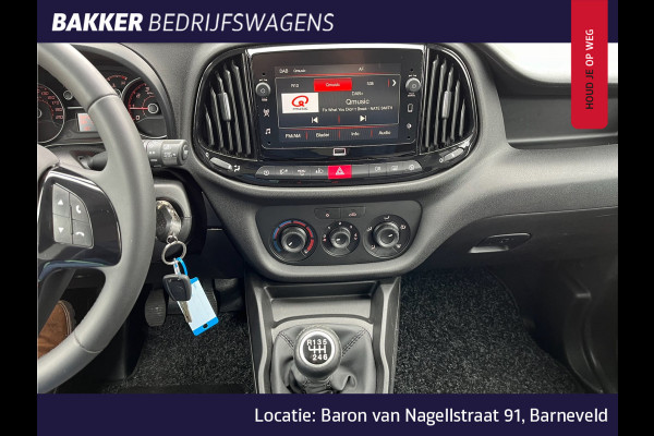 Fiat Dobló Cargo 105 pk 1.6 MJ L1H1 S Trekking betimmering