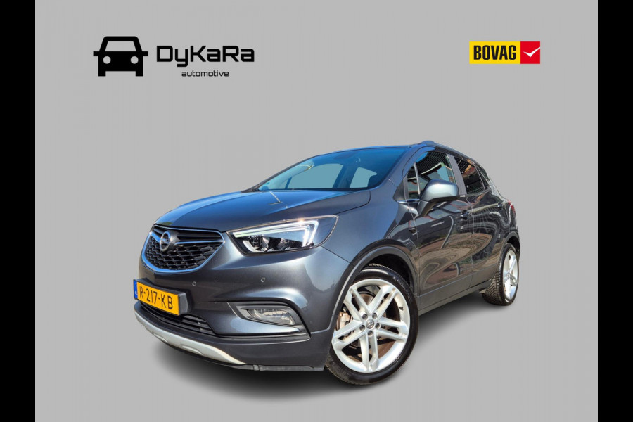 Opel Mokka X 1.4 Turbo Innovation Navi, Leder, Trekhaak