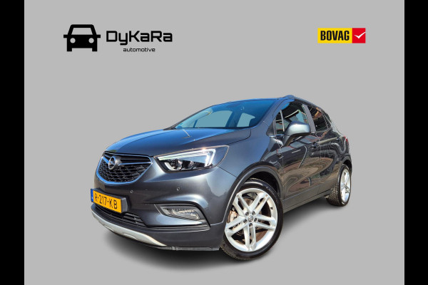 Opel Mokka X 1.4 Turbo Innovation Navi, Leder, Trekhaak
