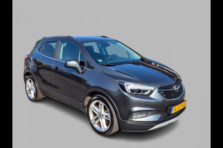 Opel Mokka X 1.4 Turbo Innovation Navi, Leder, Trekhaak