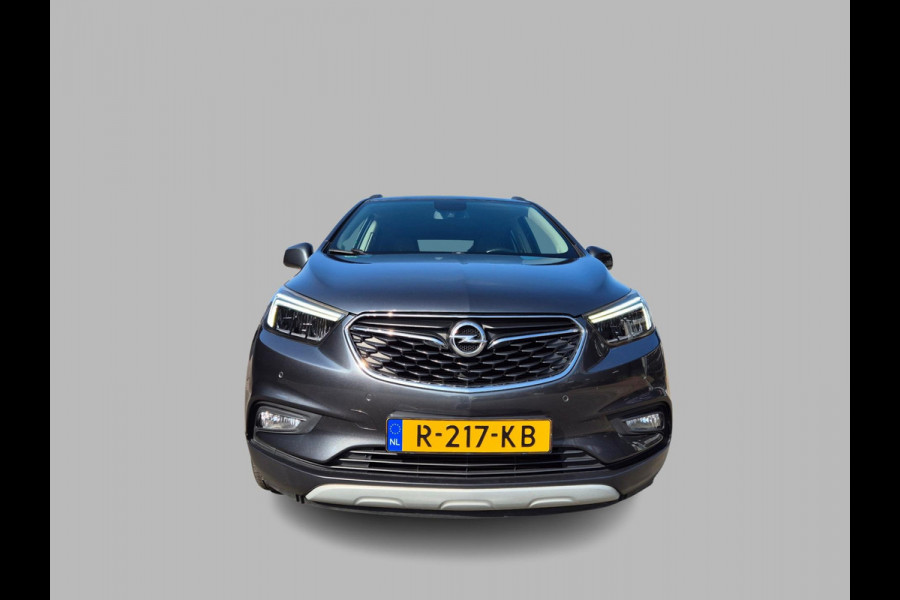 Opel Mokka X 1.4 Turbo Innovation Navi, Leder, Trekhaak