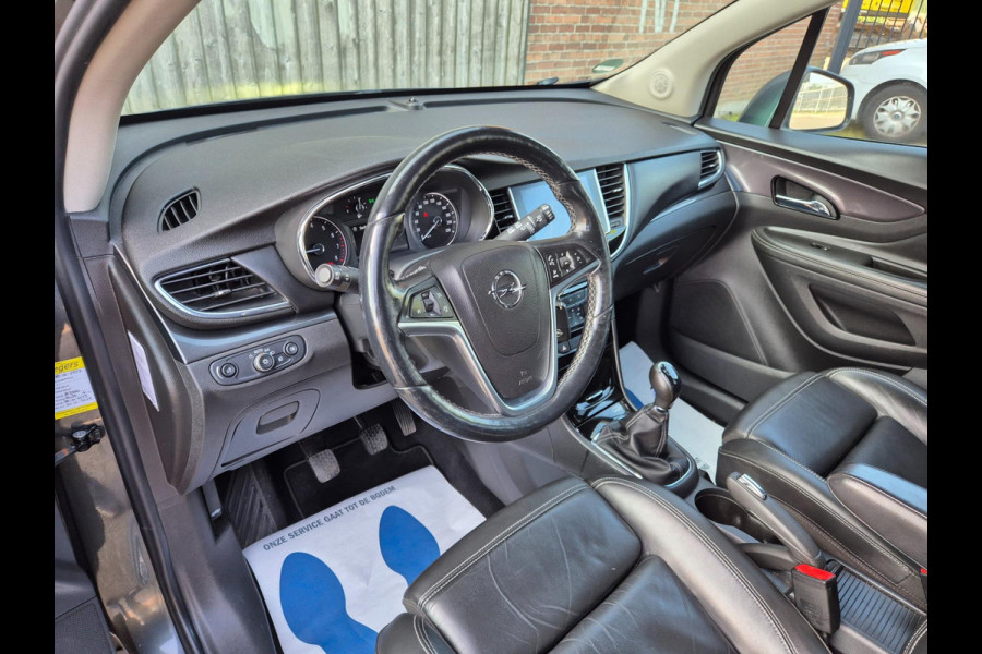 Opel Mokka X 1.4 Turbo Innovation Navi, Leder, Trekhaak