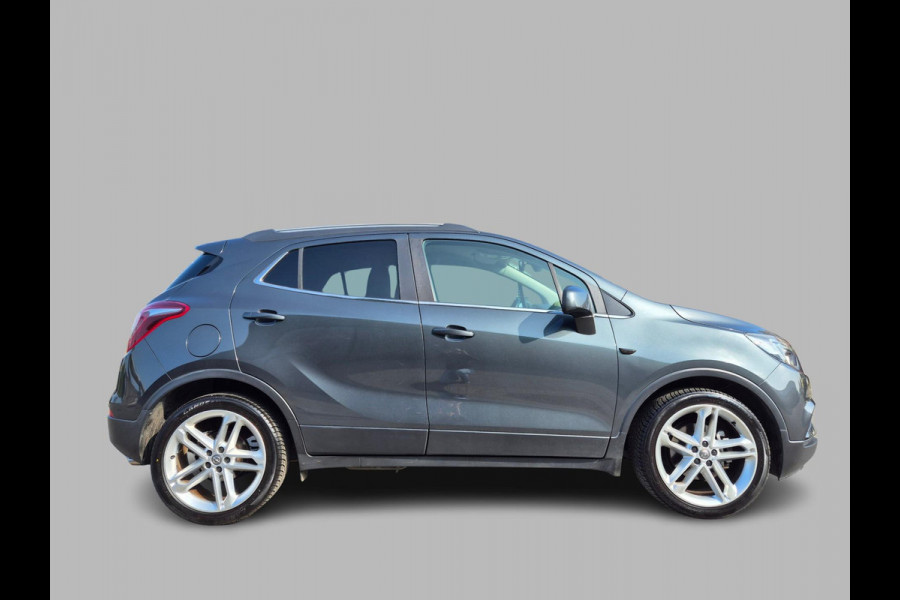 Opel Mokka X 1.4 Turbo Innovation Navi, Leder, Trekhaak