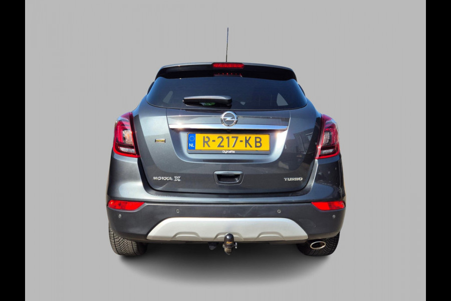 Opel Mokka X 1.4 Turbo Innovation Navi, Leder, Trekhaak