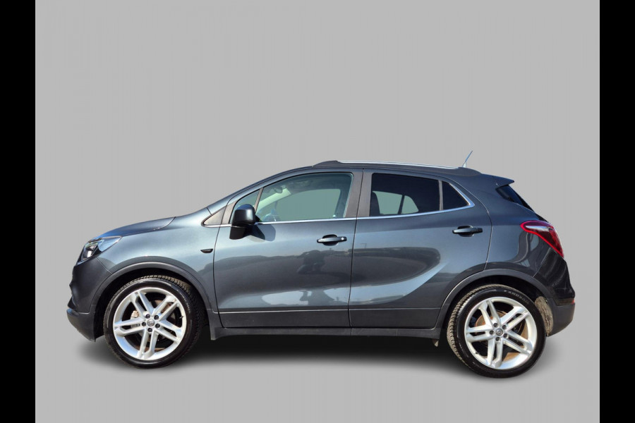 Opel Mokka X 1.4 Turbo Innovation Navi, Leder, Trekhaak