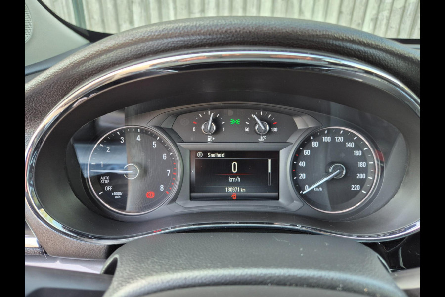 Opel Mokka X 1.4 Turbo Innovation Navi, Leder, Trekhaak