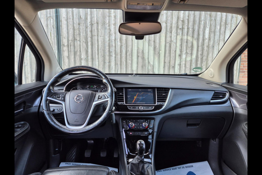 Opel Mokka X 1.4 Turbo Innovation Navi, Leder, Trekhaak