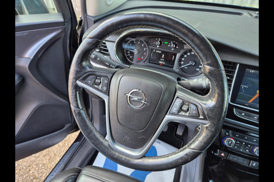 Opel Mokka X 1.4 Turbo Innovation Navi, Leder, Trekhaak