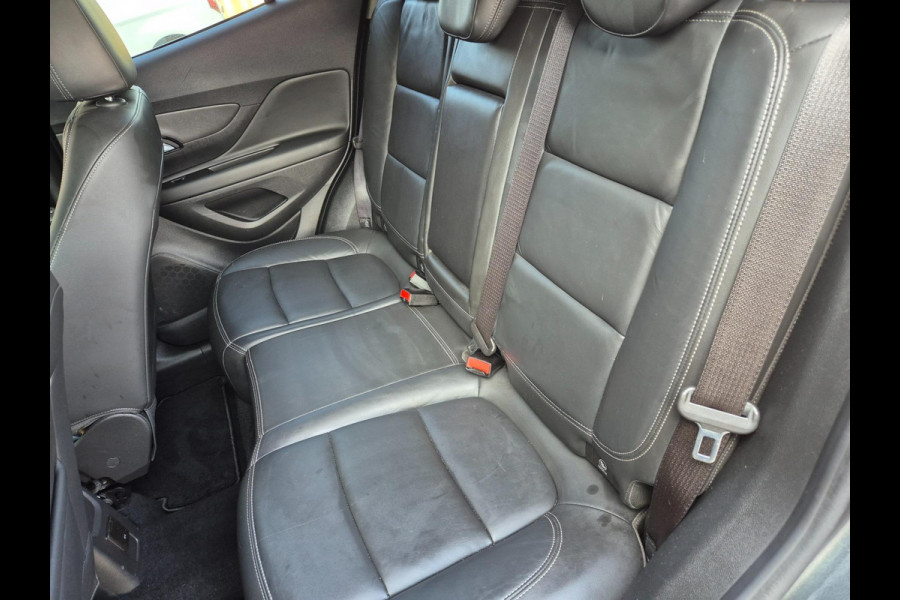 Opel Mokka X 1.4 Turbo Innovation Navi, Leder, Trekhaak