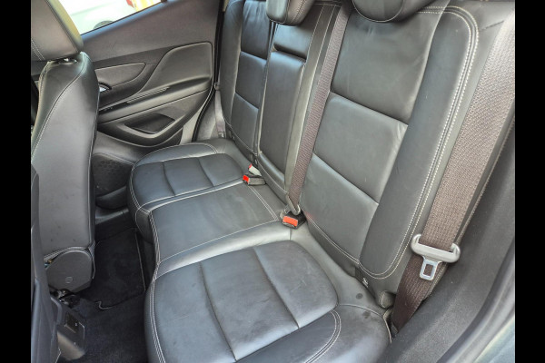 Opel Mokka X 1.4 Turbo Innovation Navi, Leder, Trekhaak