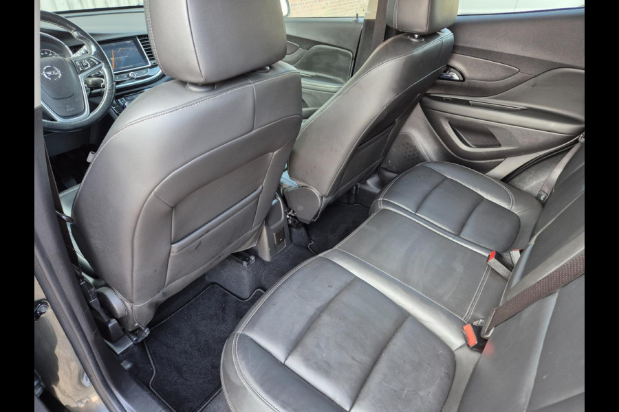 Opel Mokka X 1.4 Turbo Innovation Navi, Leder, Trekhaak