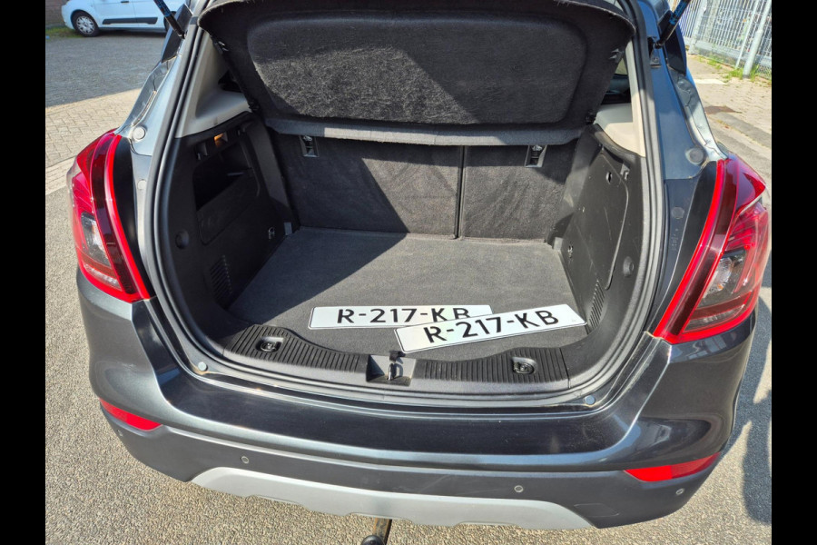 Opel Mokka X 1.4 Turbo Innovation Navi, Leder, Trekhaak