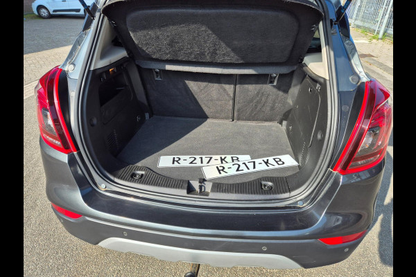 Opel Mokka X 1.4 Turbo Innovation Navi, Leder, Trekhaak