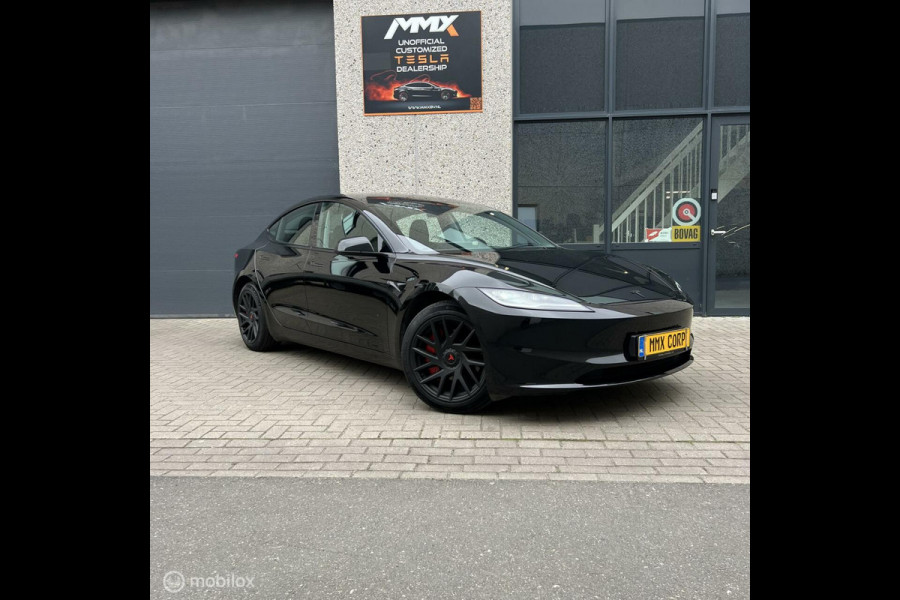 Tesla Model 3 Standard Range
