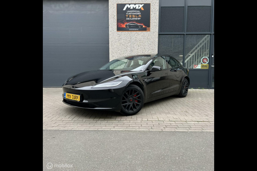Tesla Model 3 Standard Range