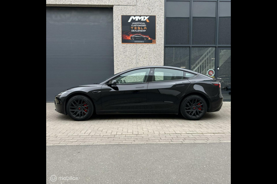 Tesla Model 3 Standard Range